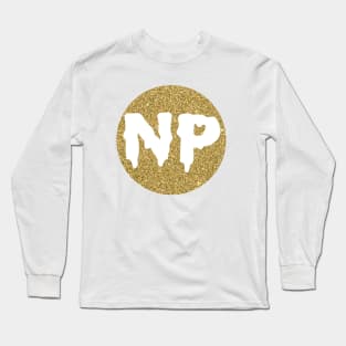 new paltz glitter Long Sleeve T-Shirt